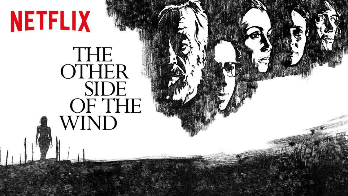 'The Other Side of the Wind' Comes to Netflix