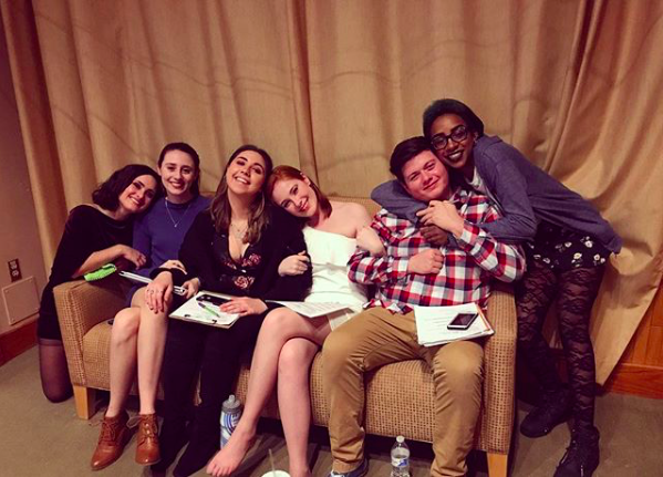 Theatre Fairfield Presents 'Director's Cut' Performances