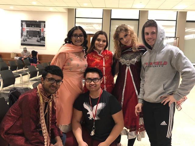Fairfield United Fashion Show Takes Us Back in Time