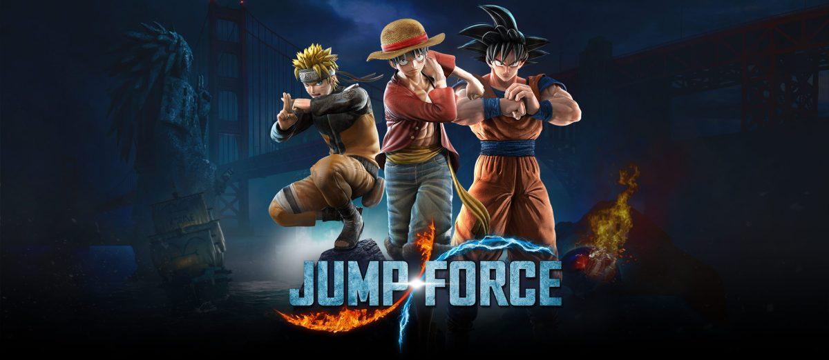 'Jump Force' is Fun, Yet Lacks Substance