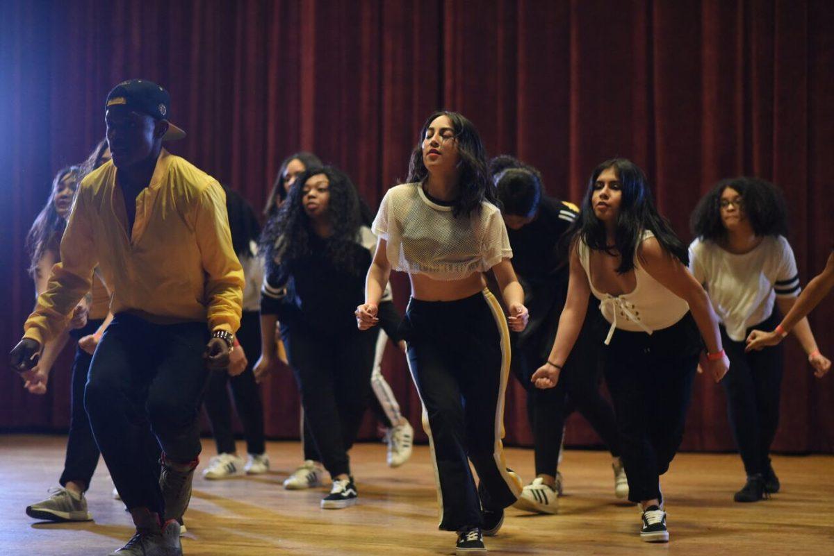 Remixx Mixes it Up in Gonzaga
