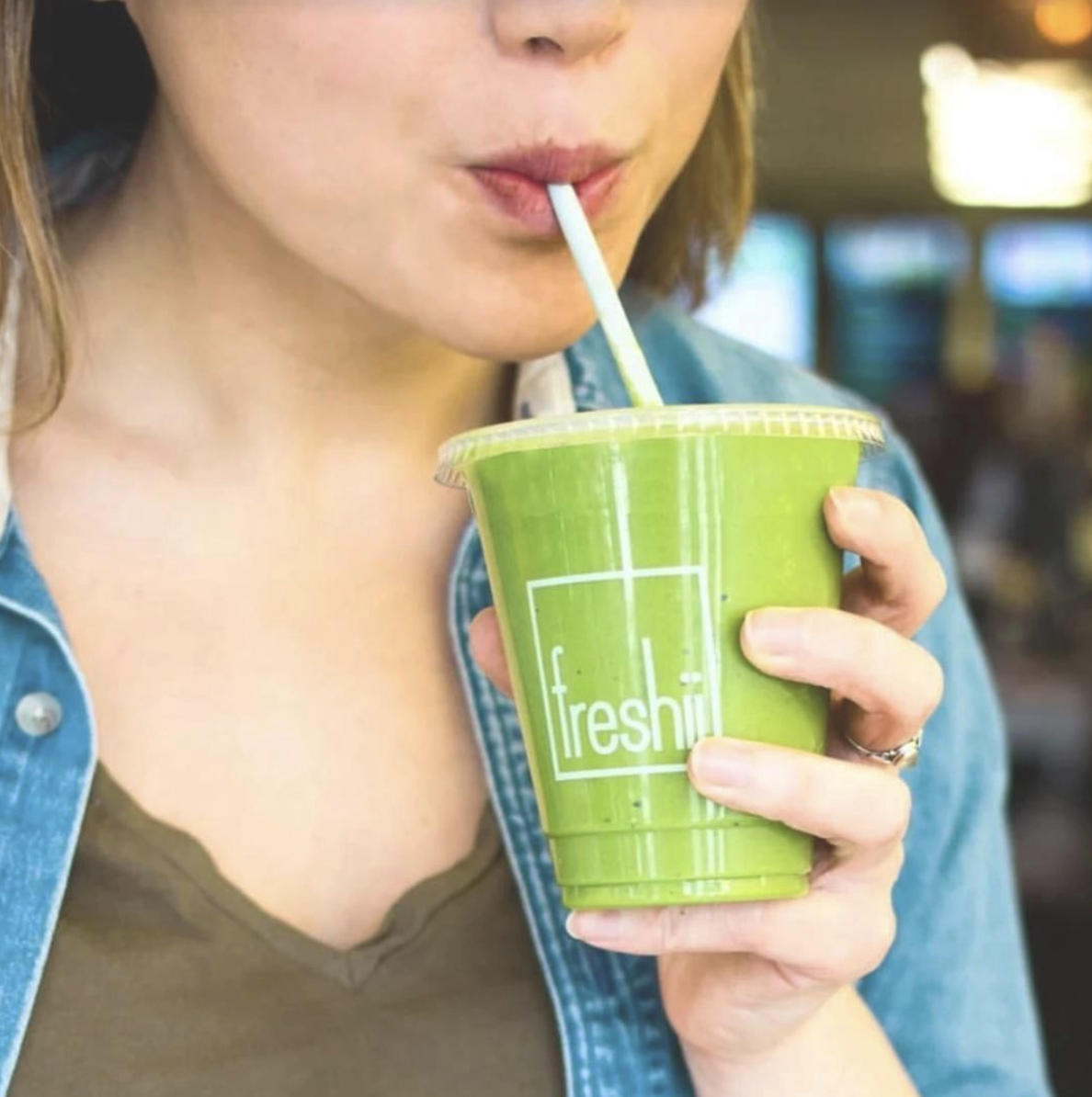 The Healthiest Bites Near Campus