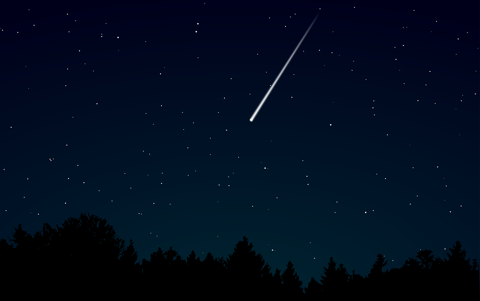 Inkwell Spotlight: Lone Star Falling