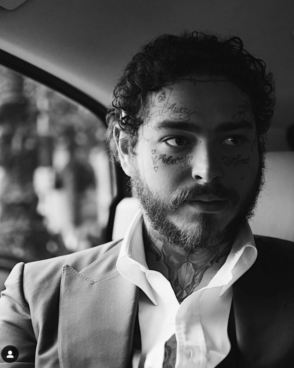 Post Malone's New Album Lets Down Listeners