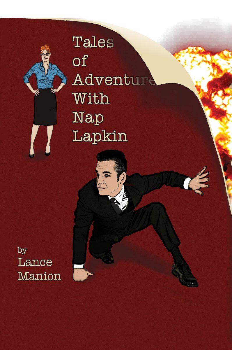 Tales of Adventure with Lance Manion