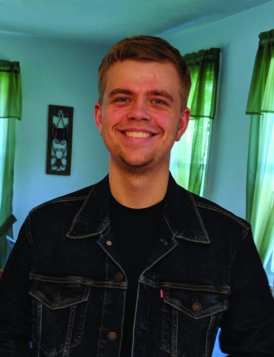 Heard It Through the Grapevine: David Augustyn