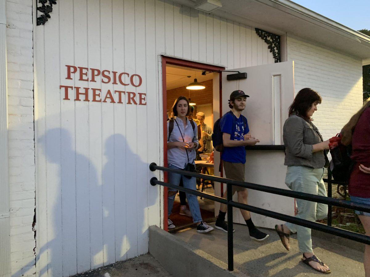 Theatre Program Says Goodbye to Pepsico