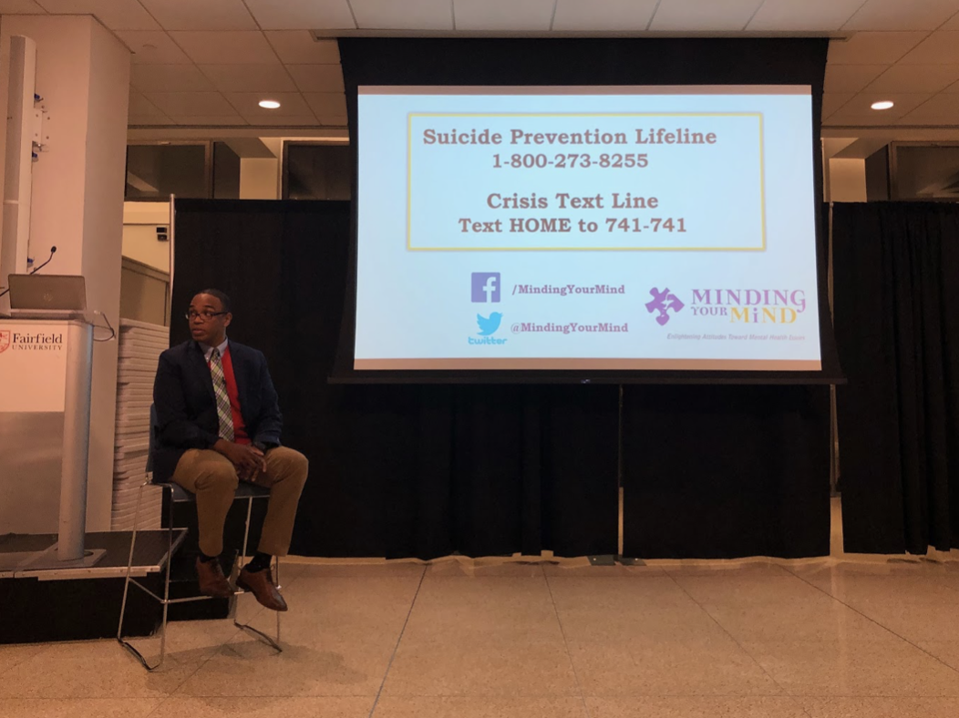 Fairfield Dedicates a Week to Mental Health
