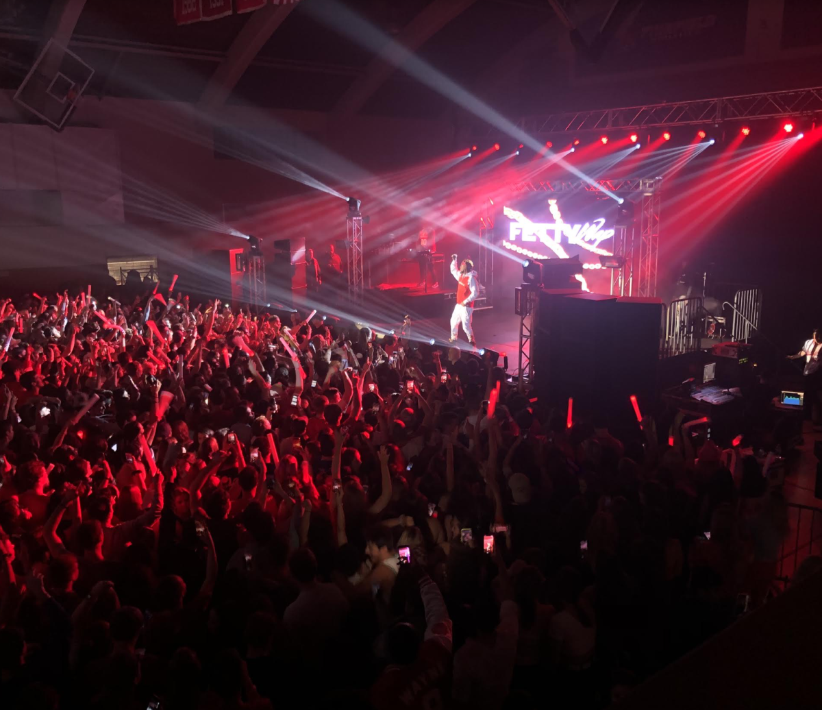 Fetty Wap Rocks Red Sea Madness