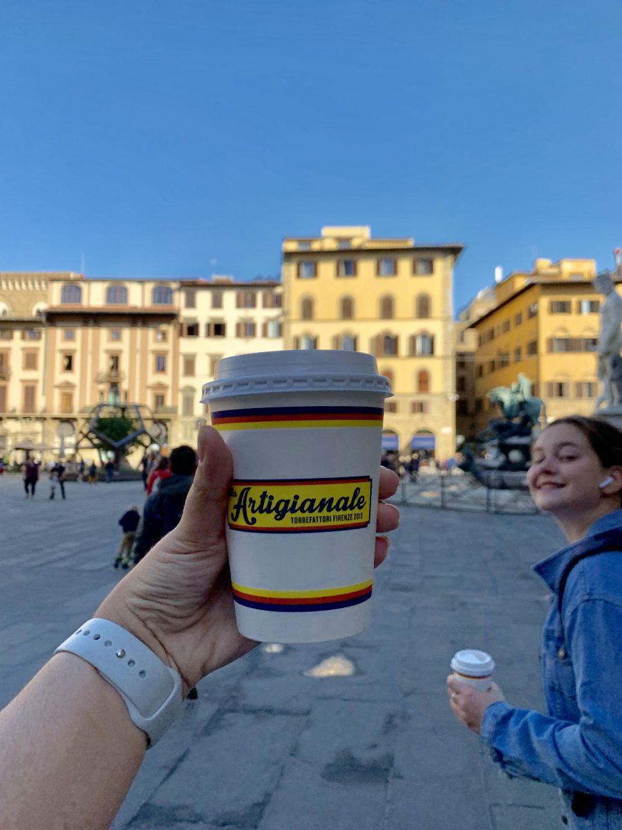 The Mirror Abroad: Just a Moment with Molly