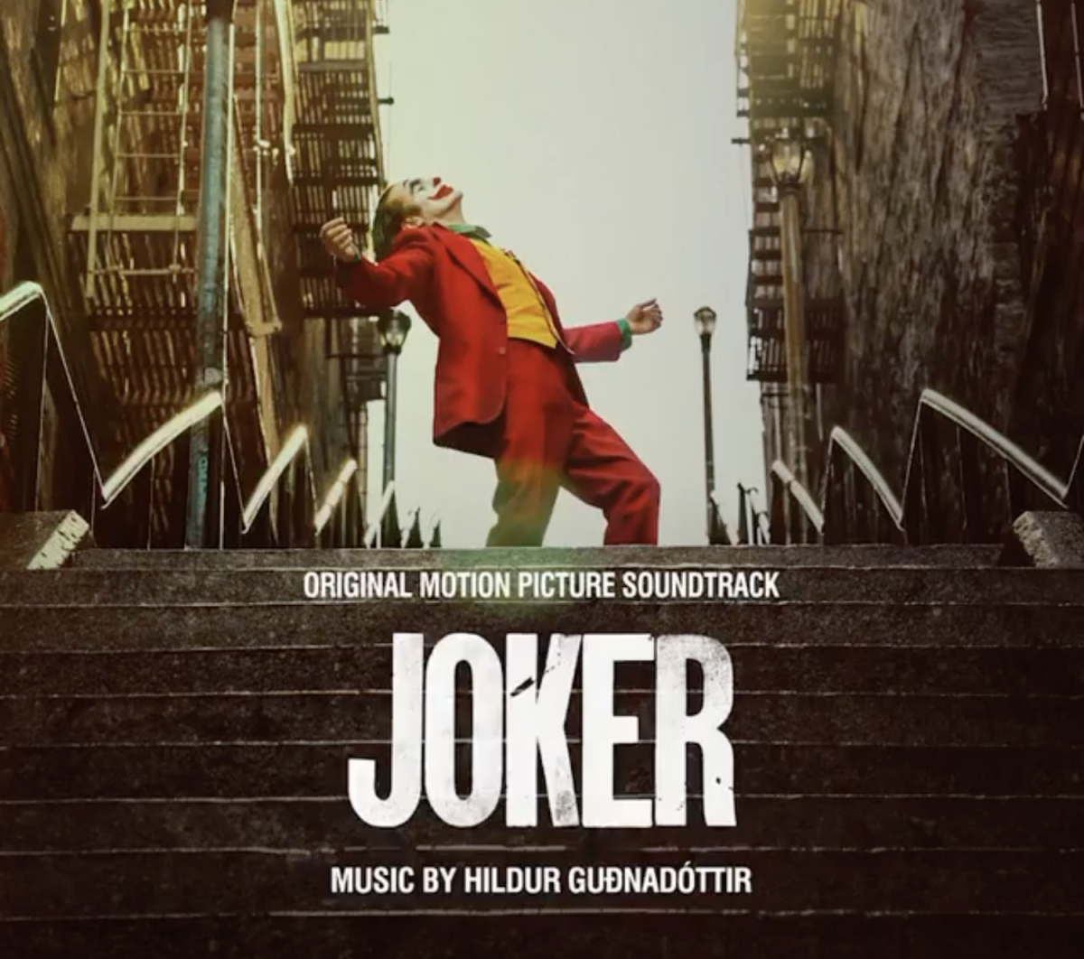 Photo Courtesy of @jokermovie Instagram