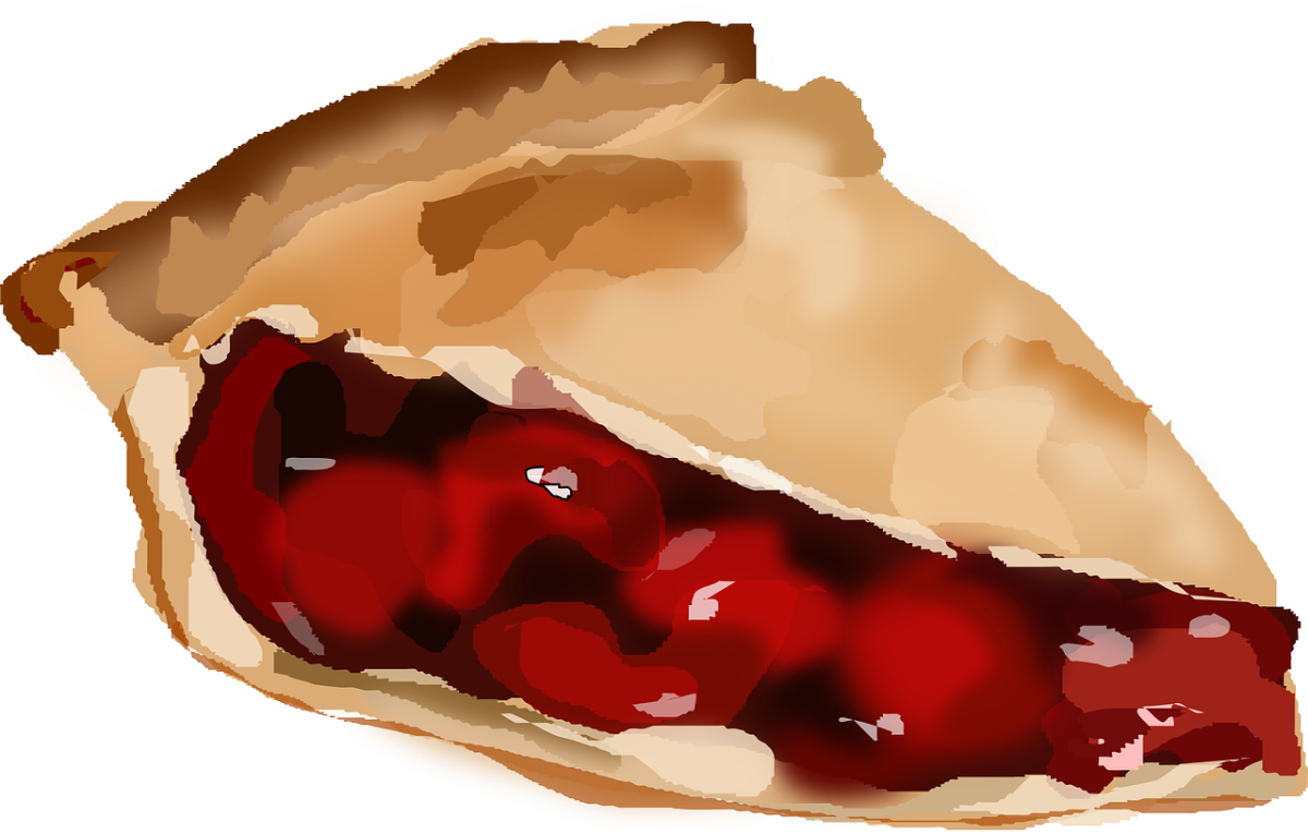 Apple, Cranberry, Crumble–Oh My! Pie