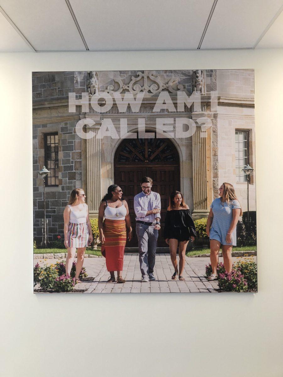 Residential Colleges Recruit Students