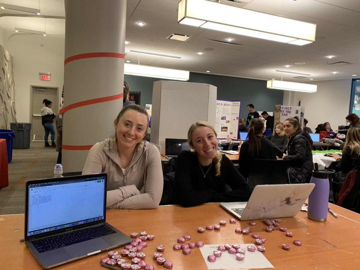 Activities Fair Accentuates Campus Clubs
