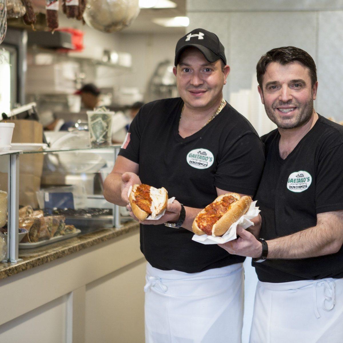 Taste the "Best Deli in CT"