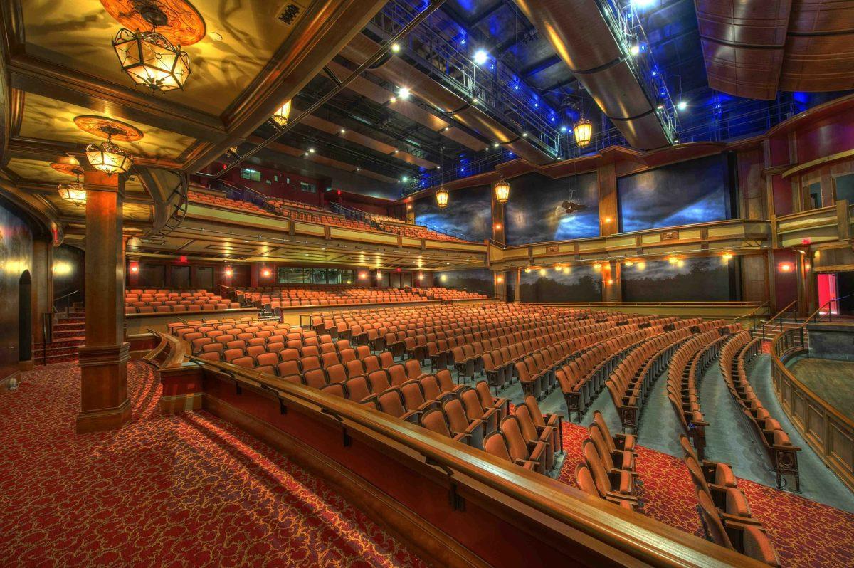 Inkwell Spotlight: We Came From the Theatre