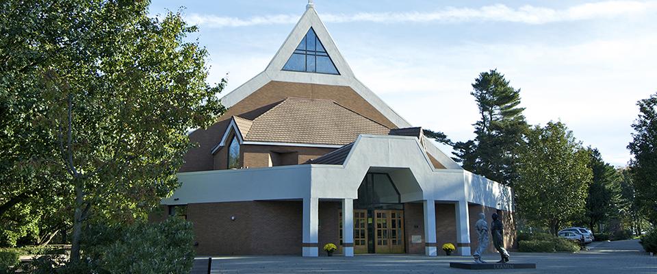Mass Goes on Despite Pandemic