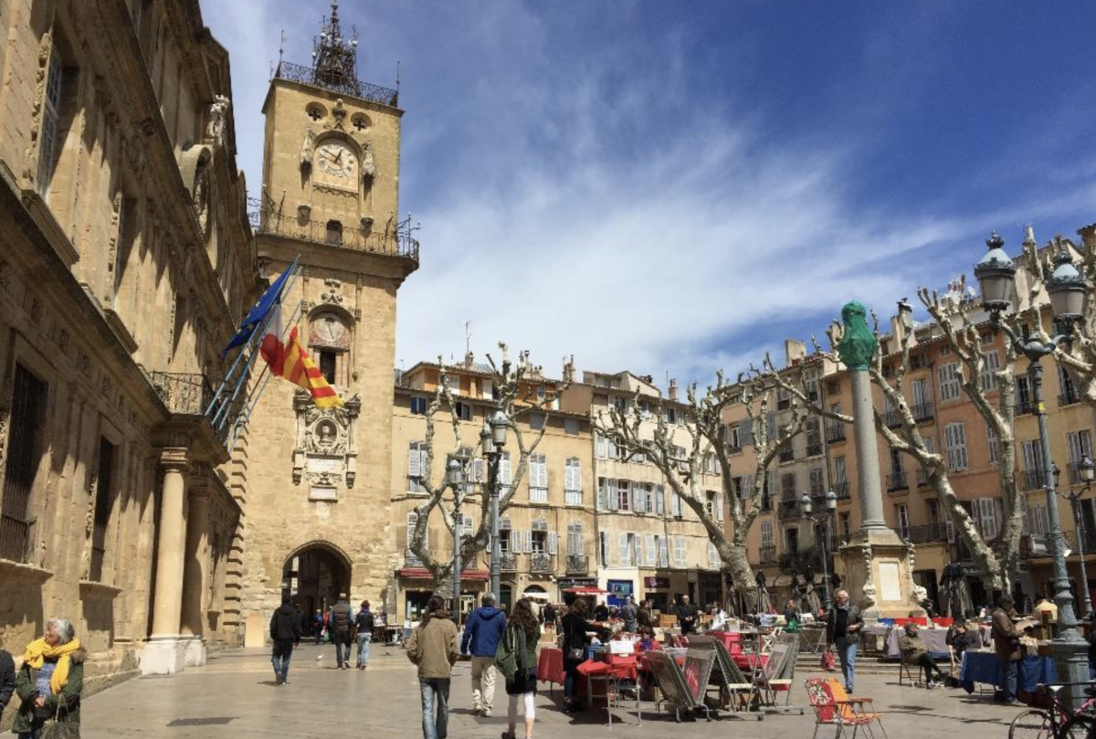 Study Abroad Soldiers On for Spring 2021