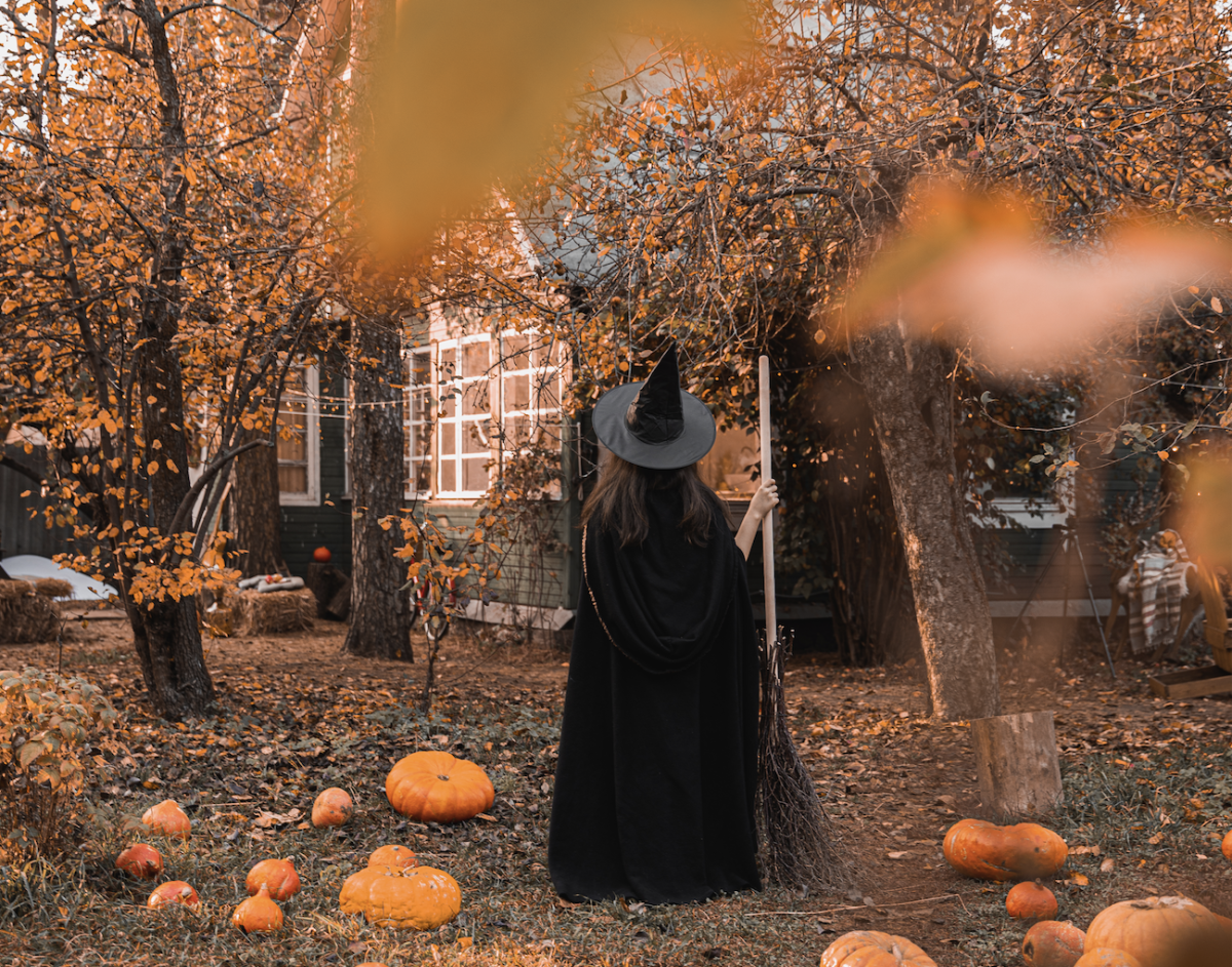 The True Story of Witches