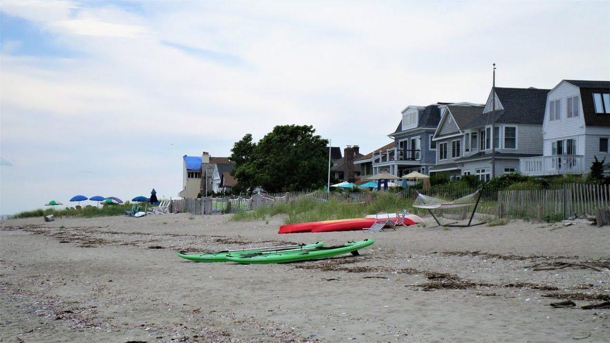 Beach Students Come Out of Quarantine