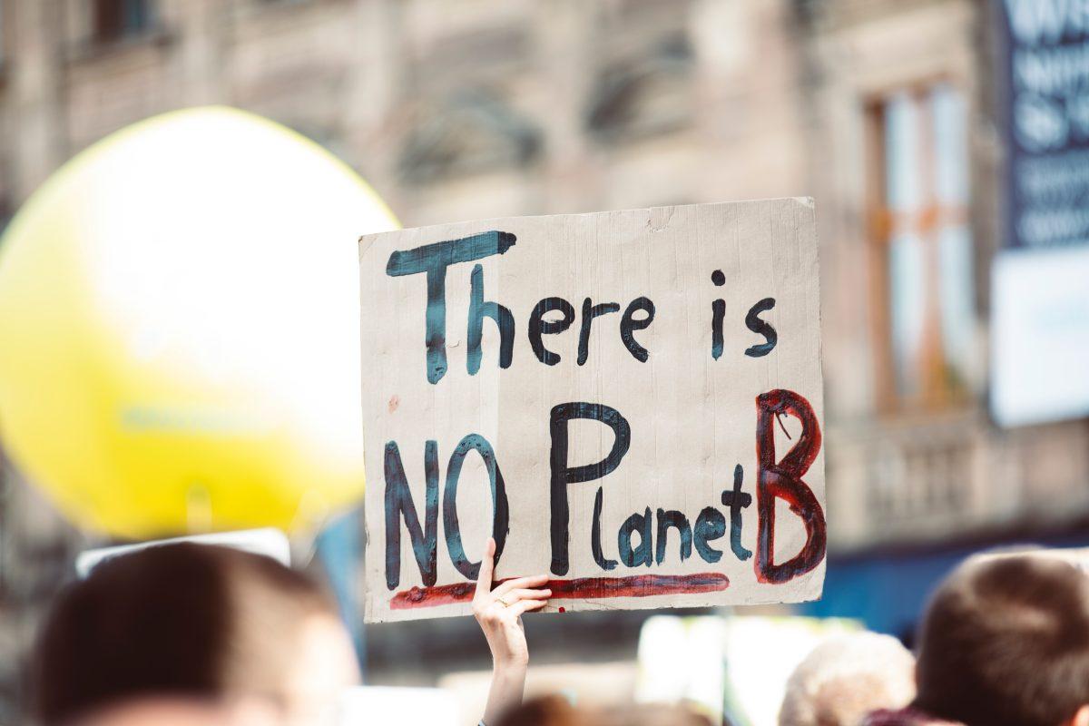 The Government Has a Duty to Protect the Environment