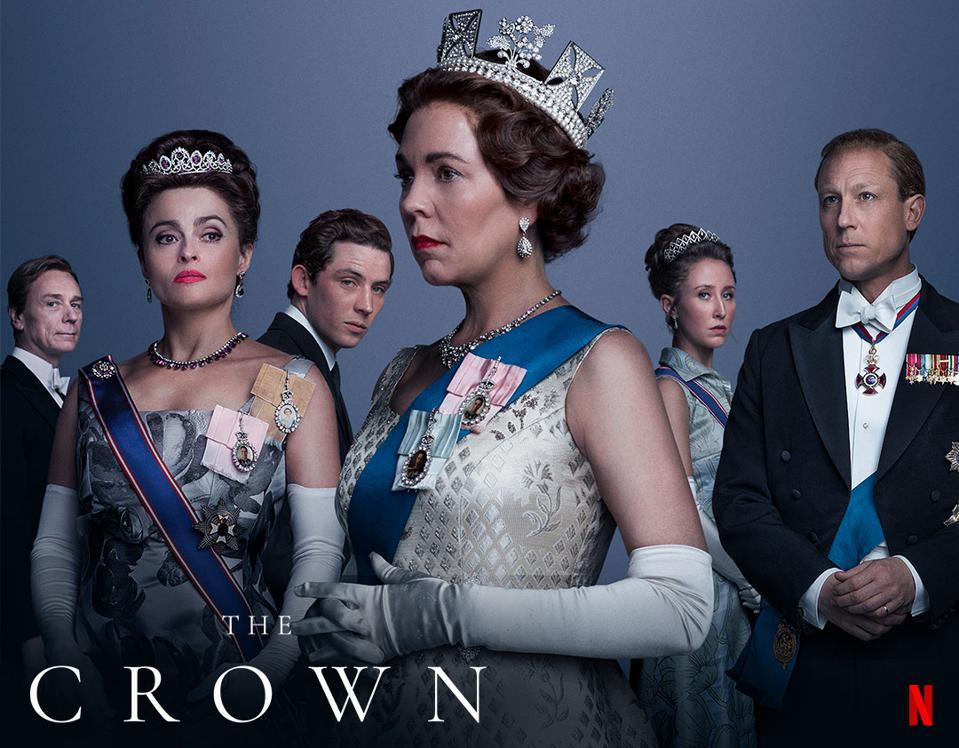 Royalty Returns to Netflix in "The Crown"