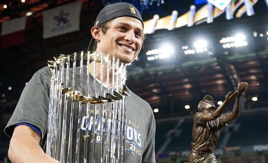 Photo Courtesy of @dodgers on Instagram
