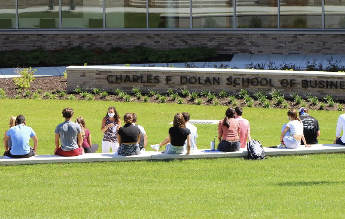 Students Reflect on the Fall Semester