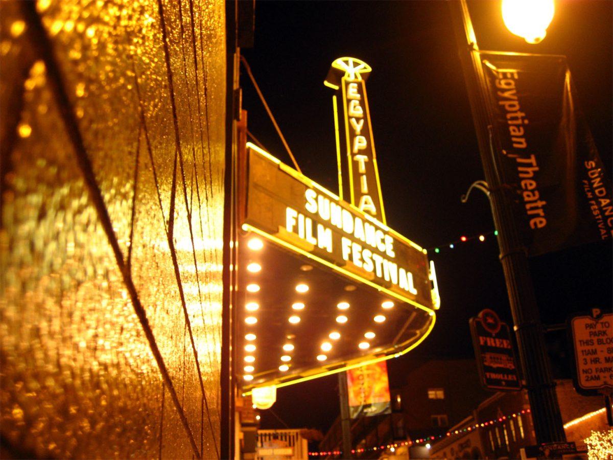 A Stag Goes to the Sundance Film Festival