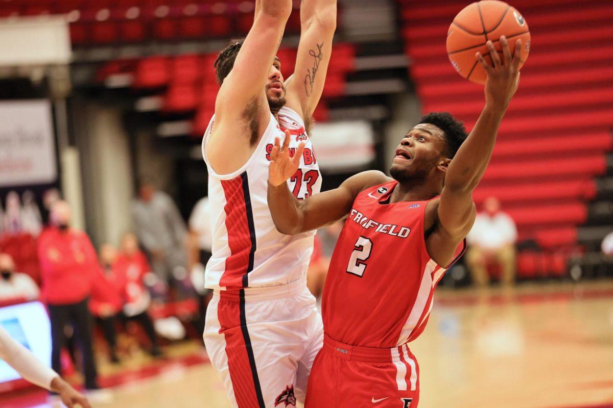 Photo Courtesy of Sports Information Desk