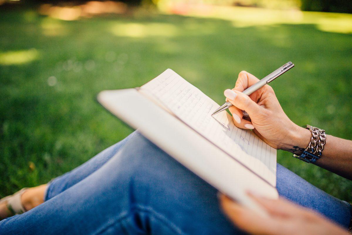 A Journey Through Journaling