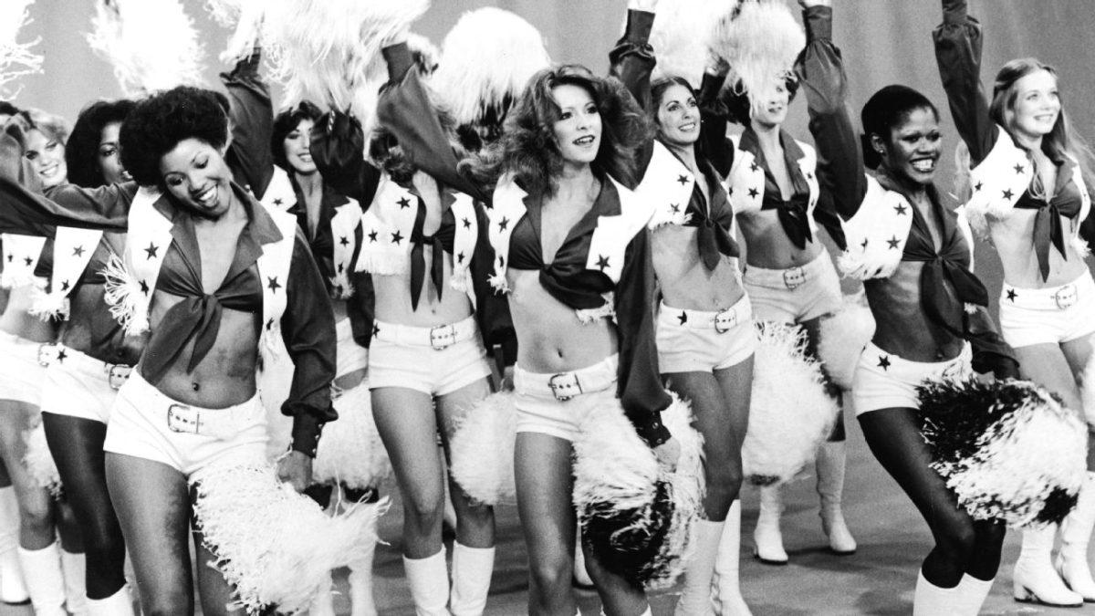 Three Cheers for the History of Cheerleading