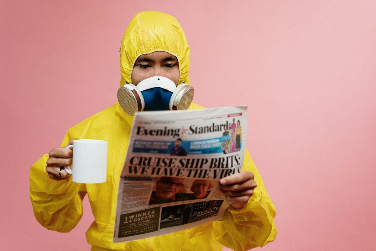 A Survival Kit For An Unexpected Quarantine