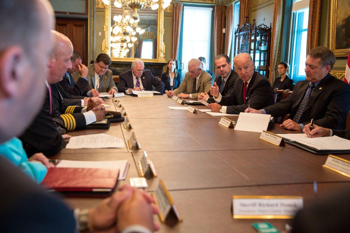 Creative Commons/ Obama White House Archives