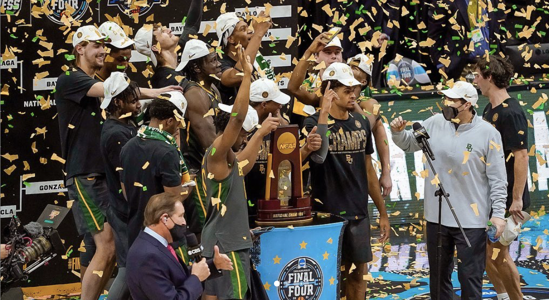 Opinion: Baylor Shocks The Nation In March Madness