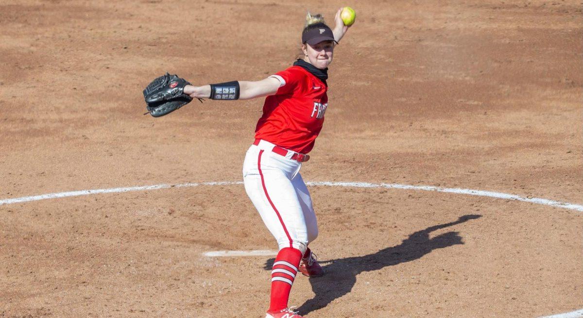 Kudlacik Named MAAC Pitcher Of The Week