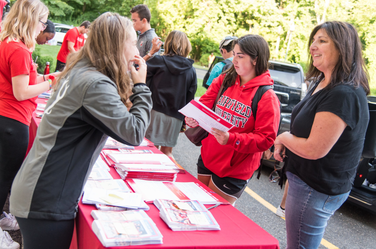 Fairfield University Flickr