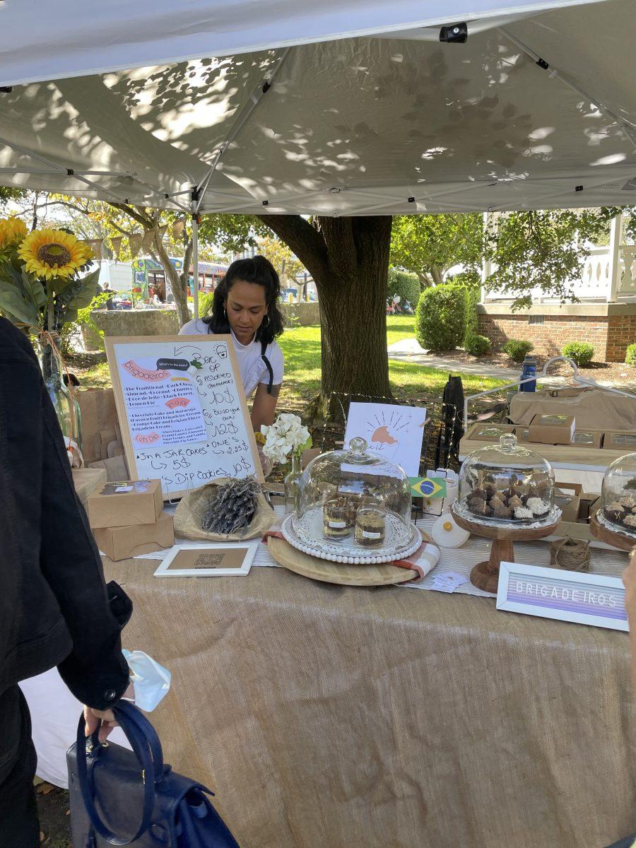 Fairfield's Fabulous Farmers Market