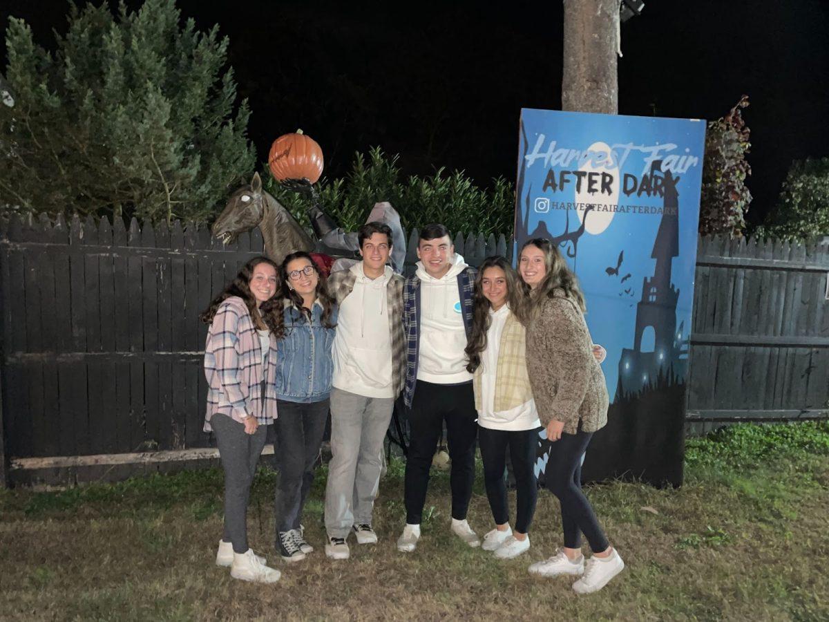 The Hayride of Horror!