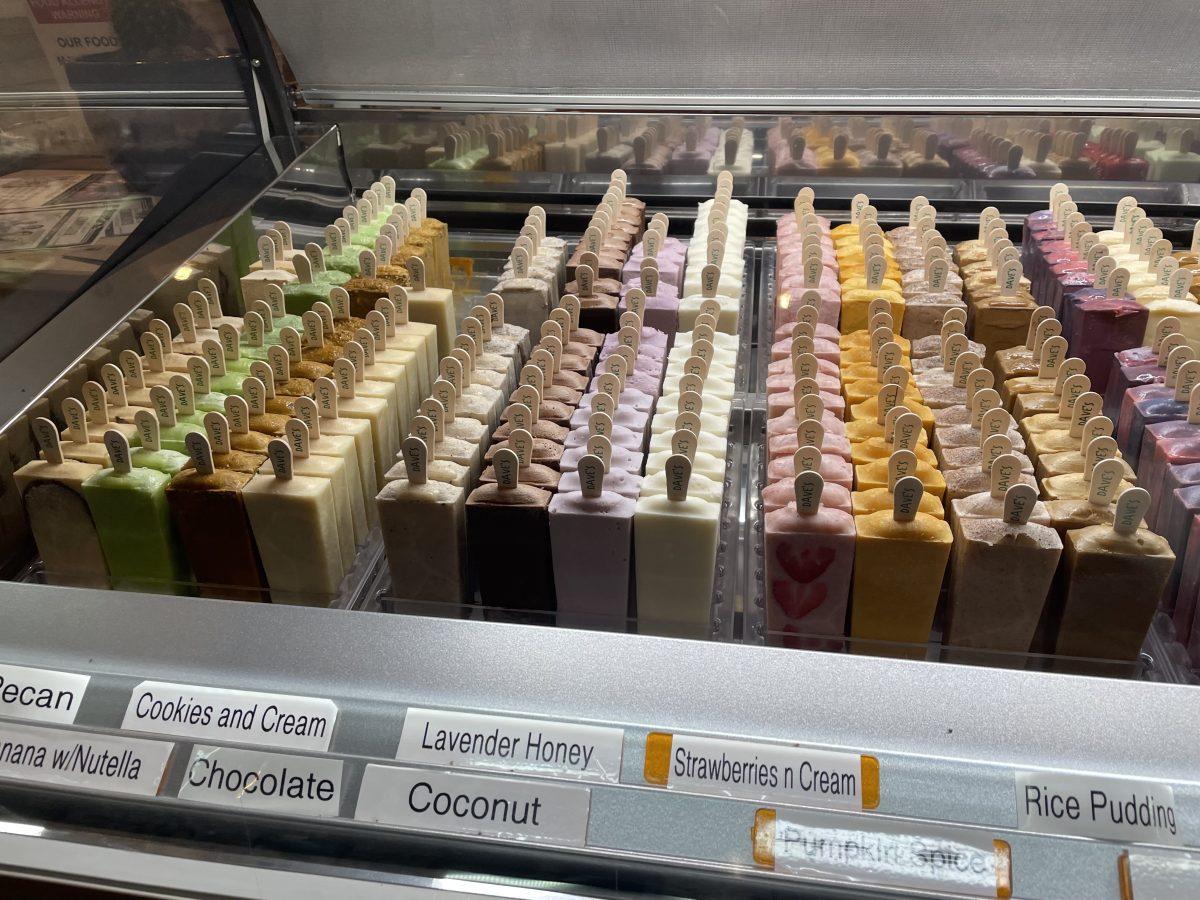 Dave's Gourmet Paletas
