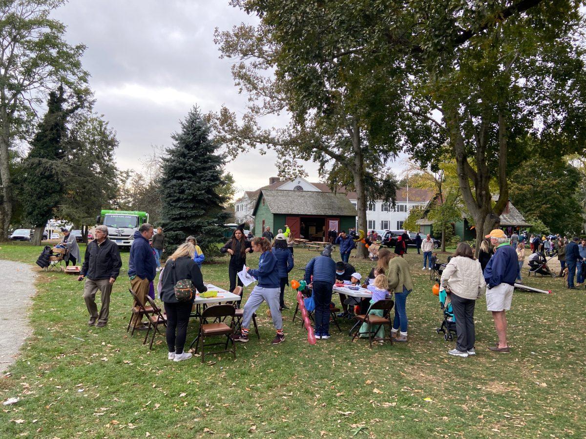 Halloween On The Green