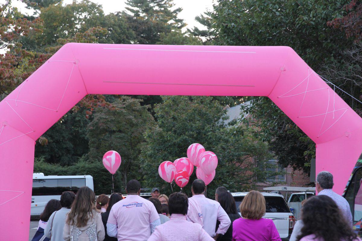 Fairfield's Pink Pledge