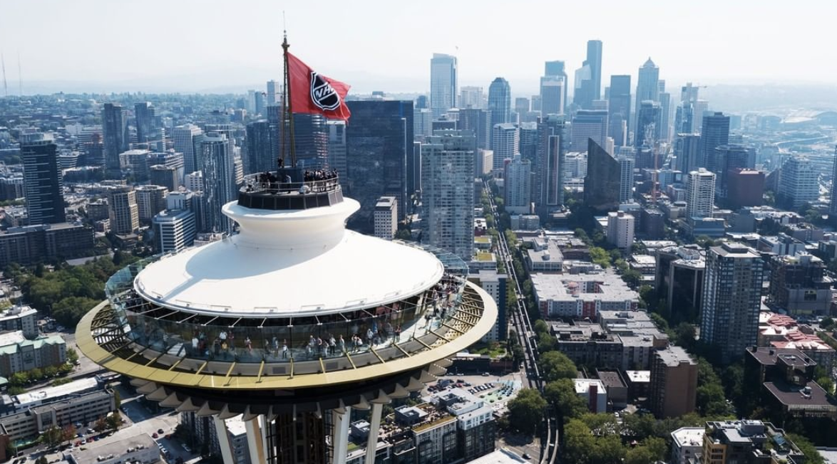 Opinion: Are the Seattle Kraken the NHL's Next Catch?
