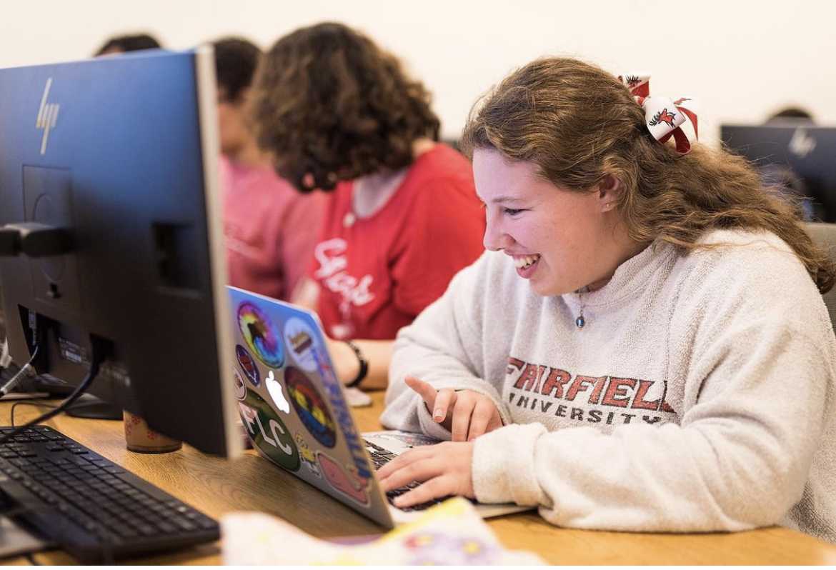 Photo Courtesy of Fairfield University Flickr