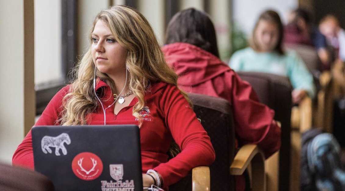 Photo Courtesy of @fairfieldu Instagram