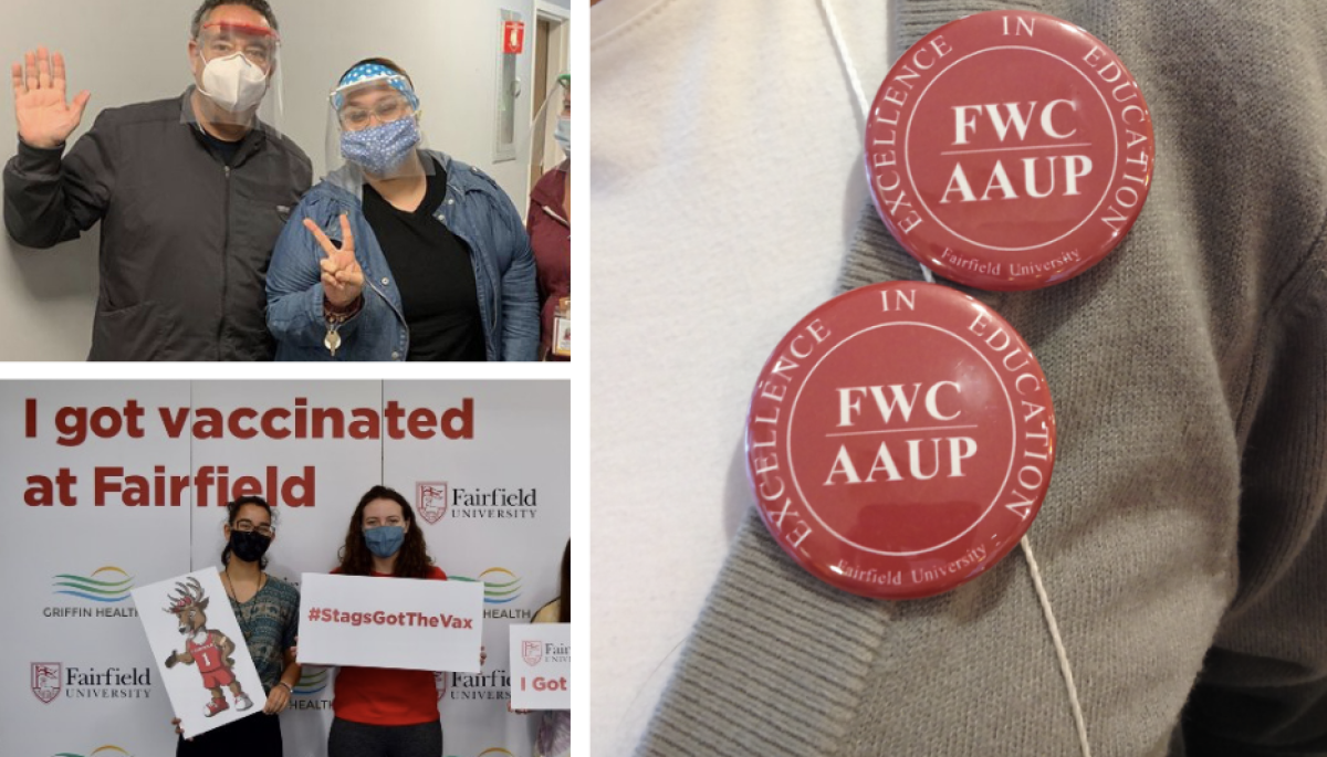 Faculty Express Need for COVID Vaccination Mandate