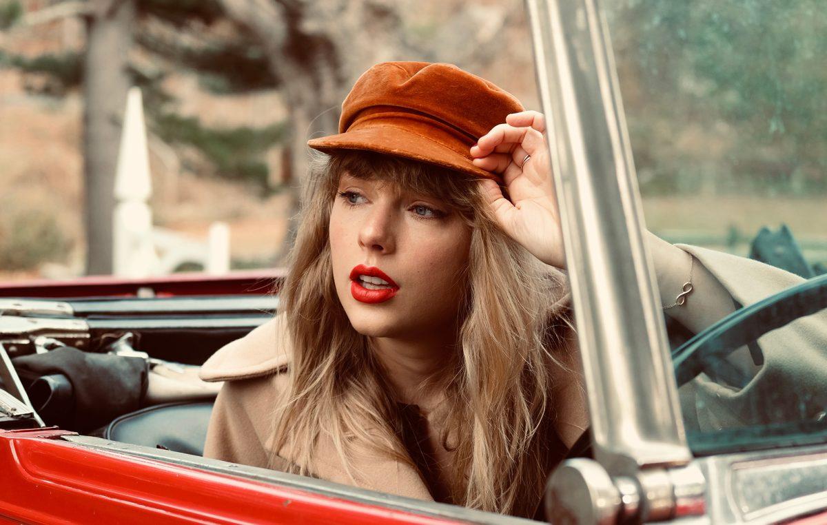 Let's Talk (Taylor's Version): Red