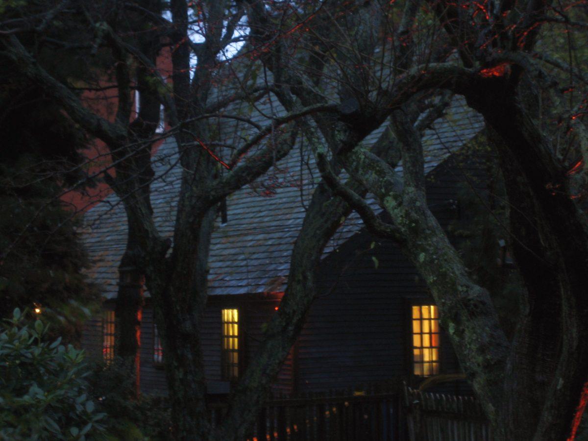 A Literary Journey Through The Spooky Town of Salem