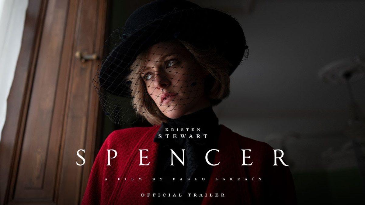 "Spencer" Is Like A Lifetime Movie Version Of "Joker"