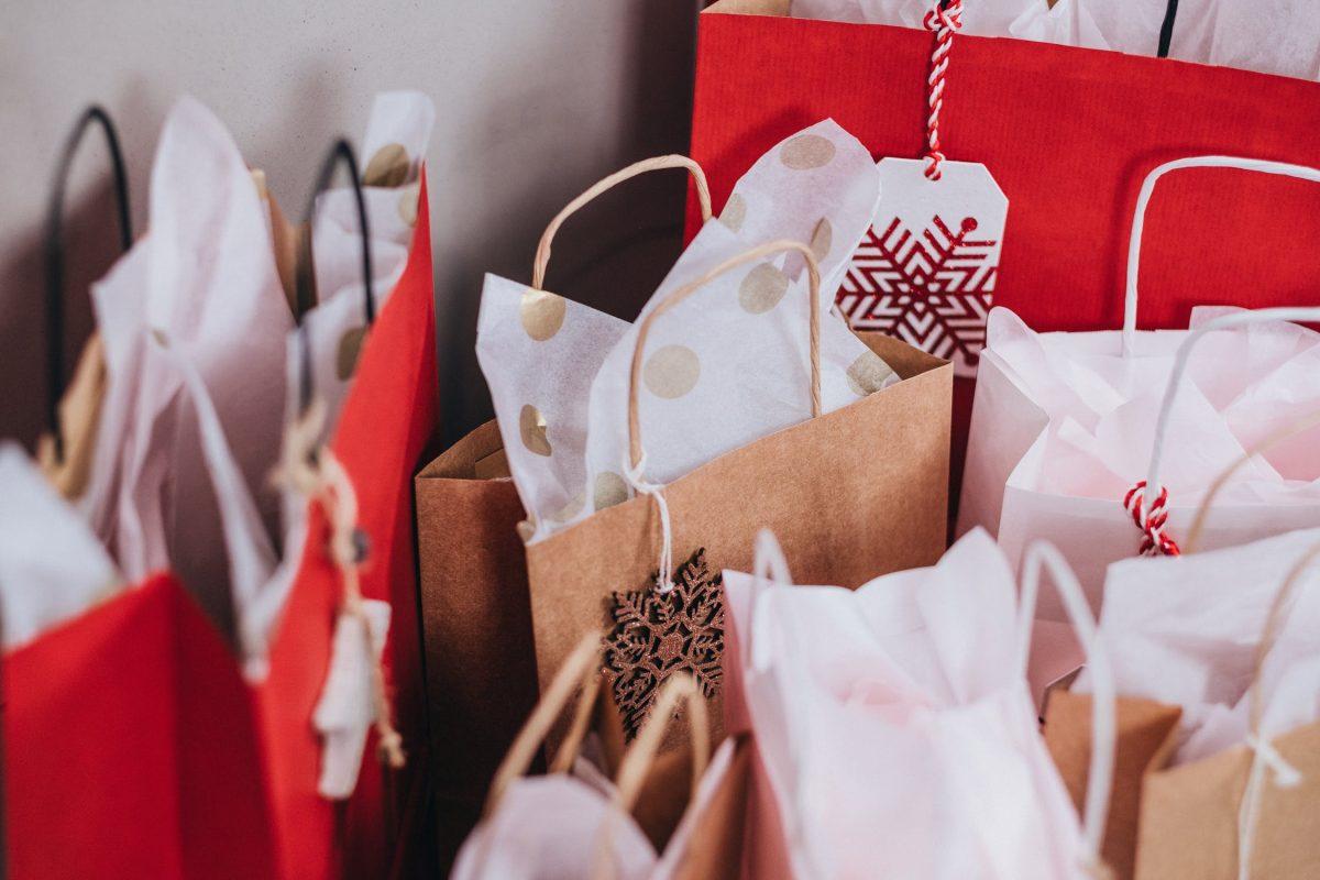 Christmas Shopping: Fairfield Edition